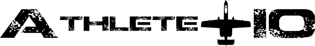 Athlete-10 Website Logo