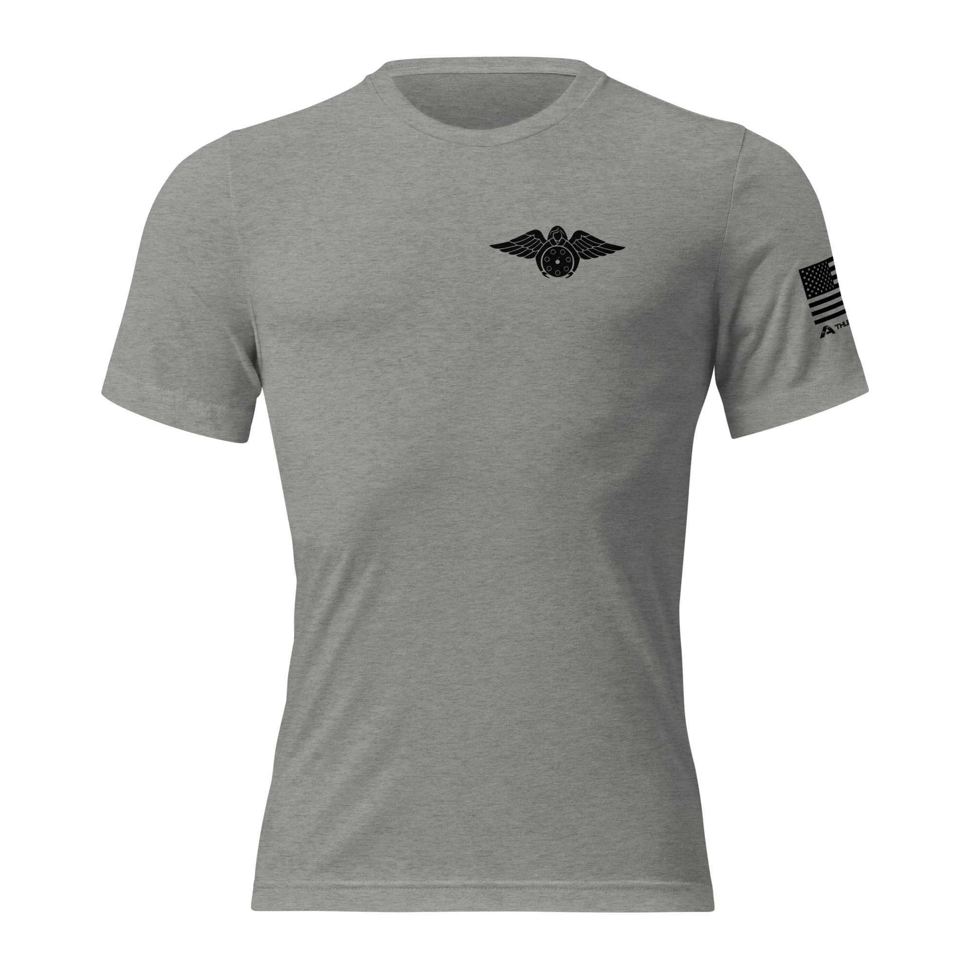 Athlete10 - Short sleeve t-shirt