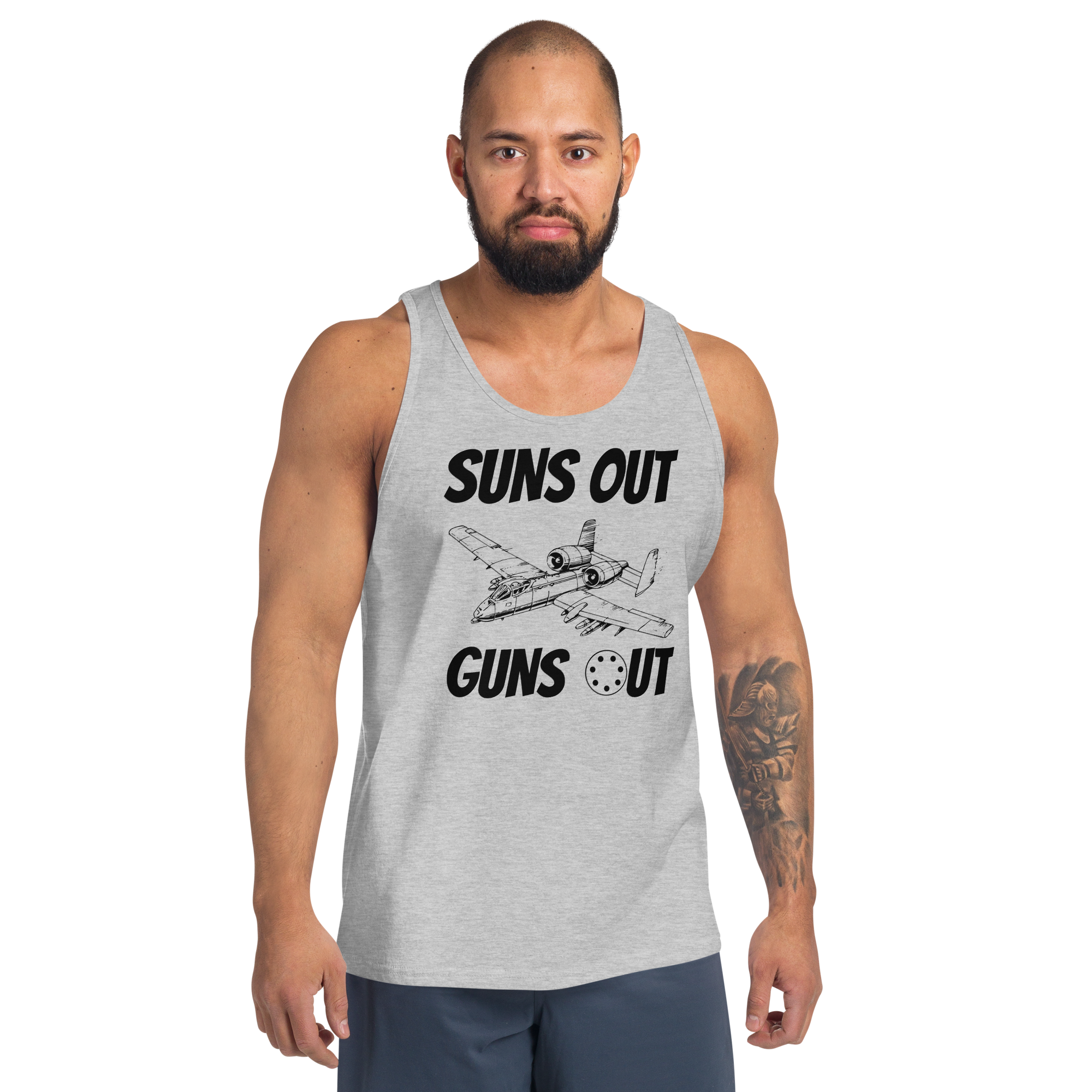 mens-staple-tank-top-athletic-heather-front-660aeb1a1bed7.png