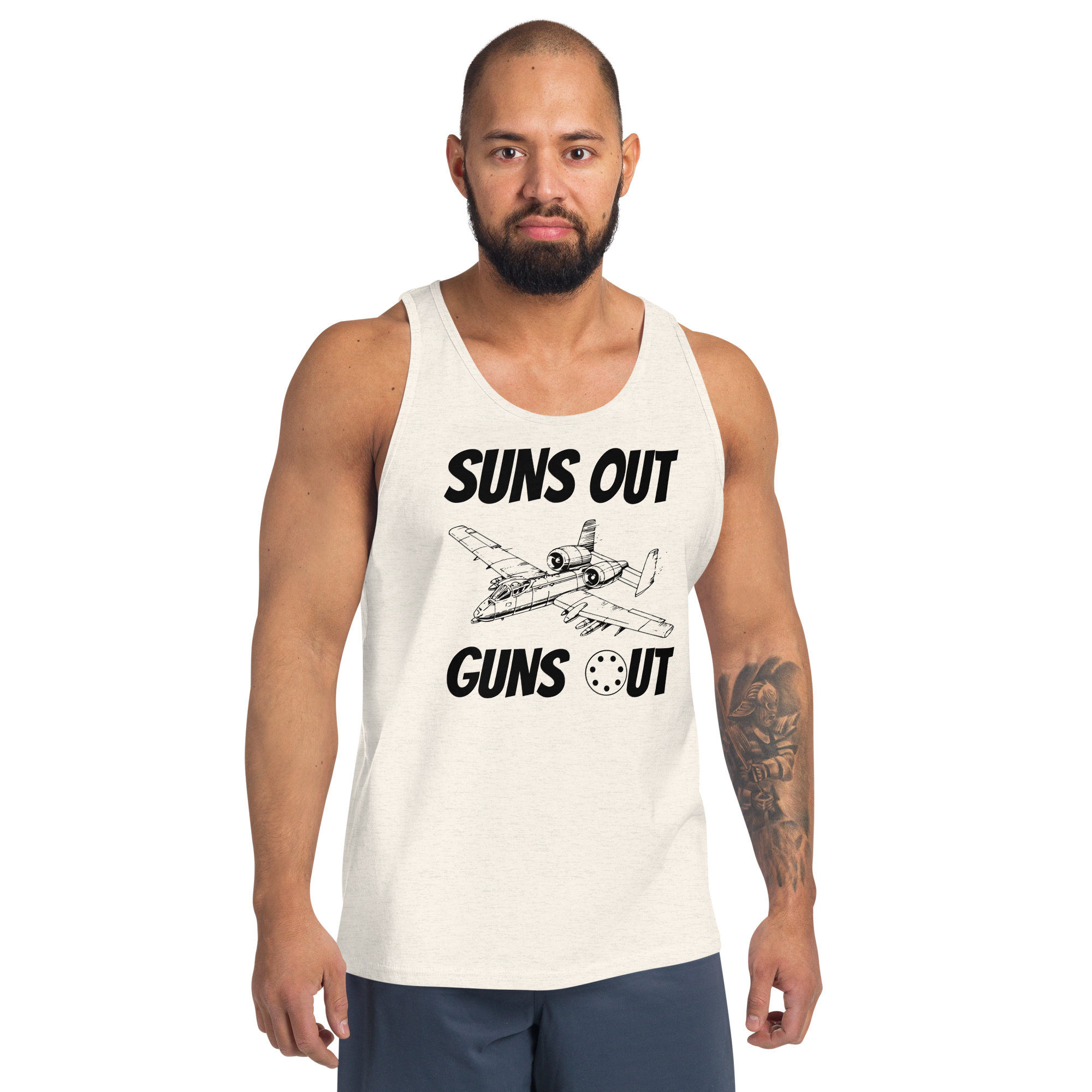 mens-staple-tank-top-oatmeal-triblend-front-660aeb1a1d53d.png